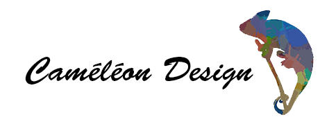 Logo CAMELEON DESIGN